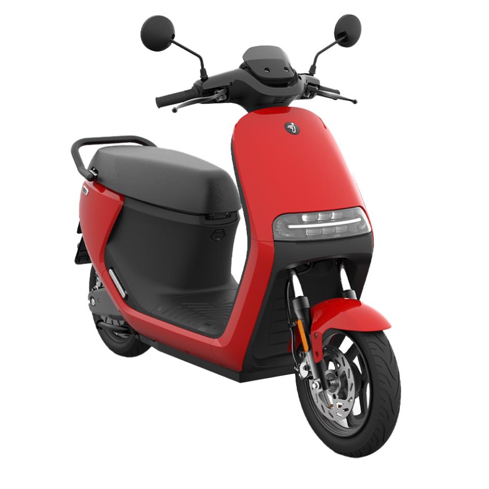 Segway eScooter 110S intense red 