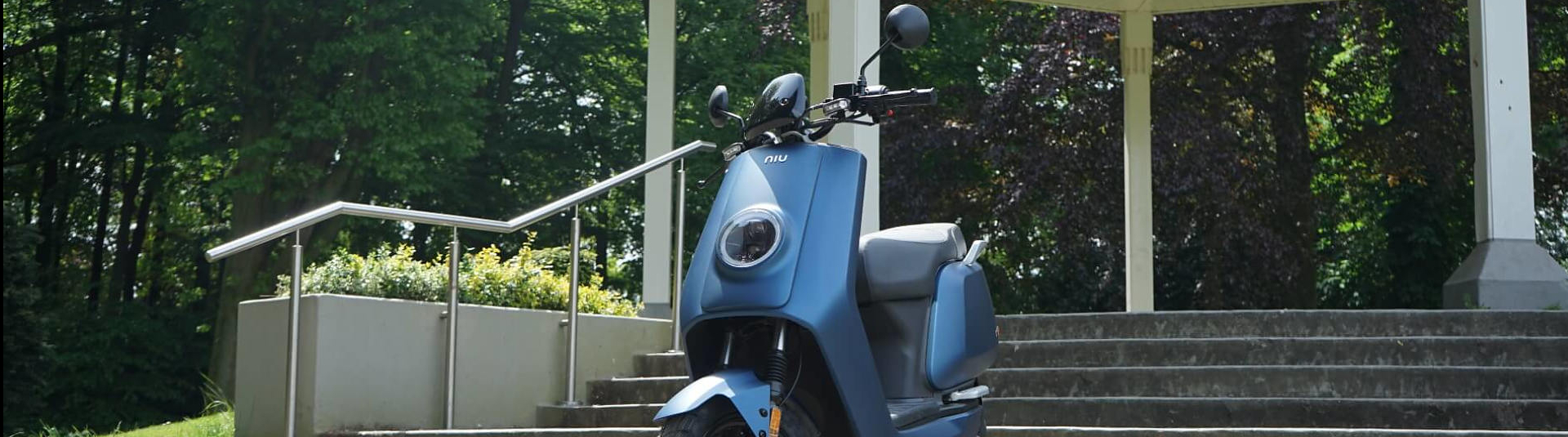 Jouw elektrische scooter leasen via Scooterplan 